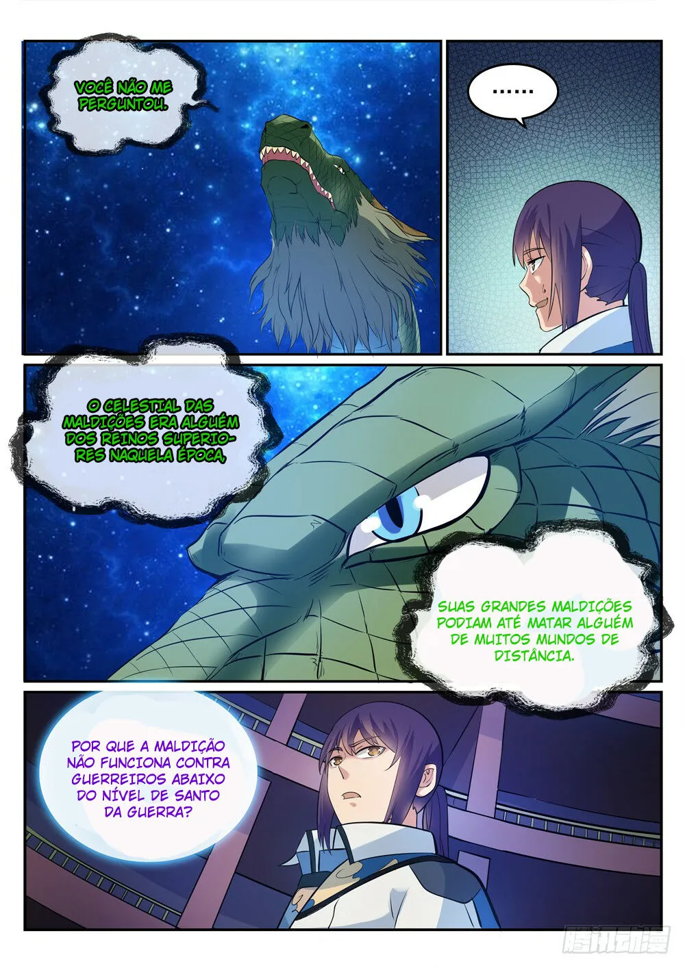 Read Apotheosis pt Manga Online