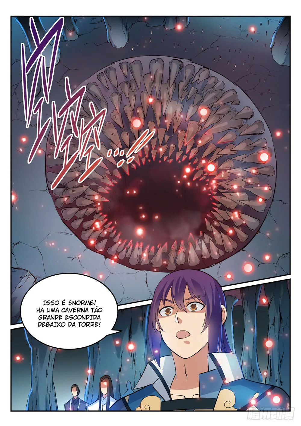 Read Apotheosis pt Manga Online