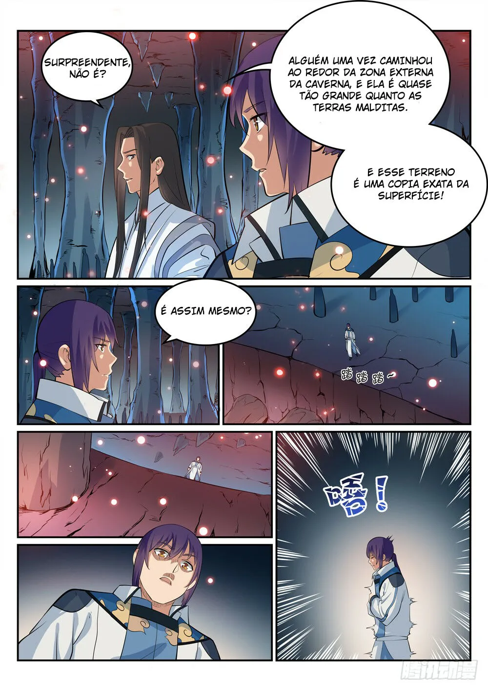 Read Apotheosis pt Manga Online