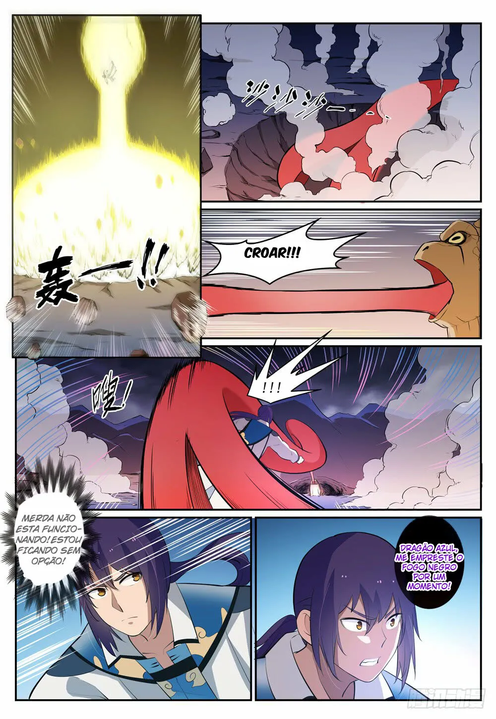 Read Apotheosis pt Manga Online
