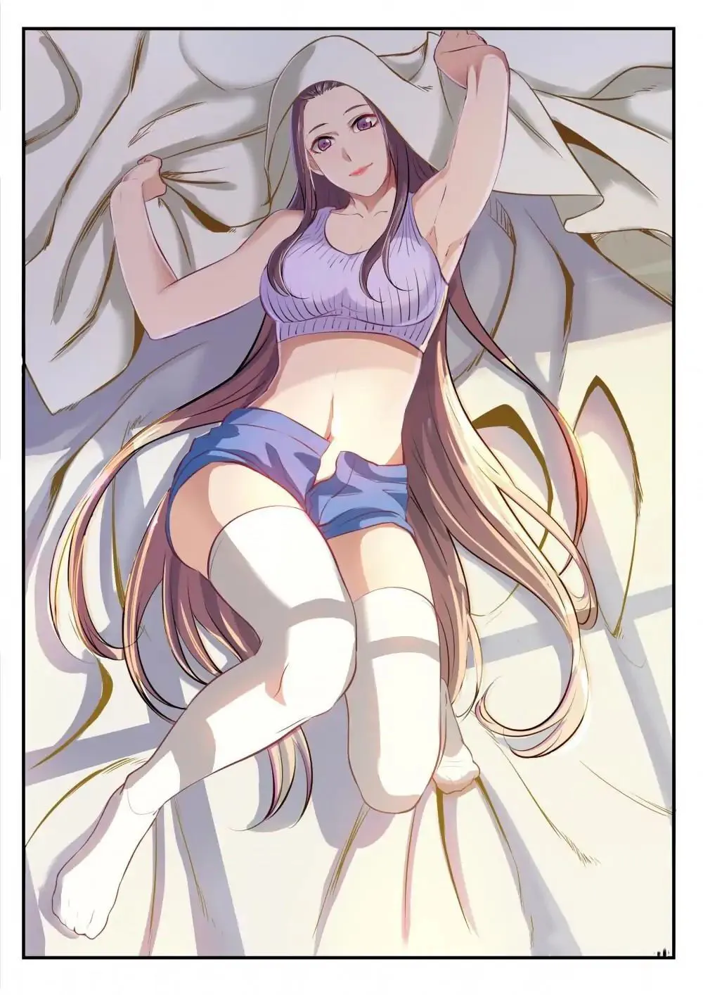 Read Apotheosis pt Manga Online
