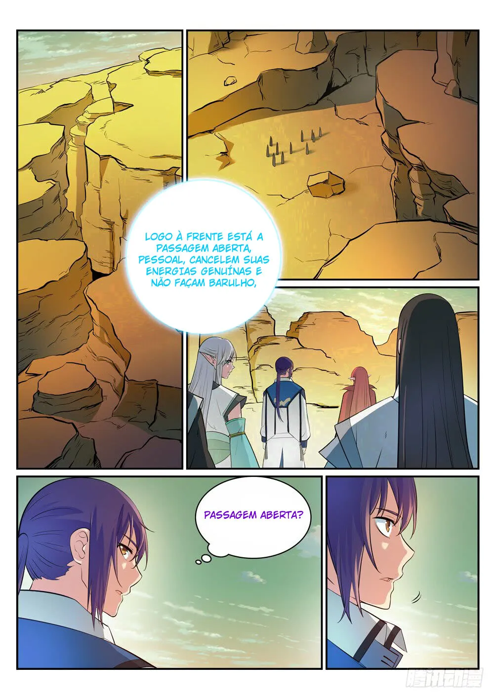 Read Apotheosis pt Manga Online