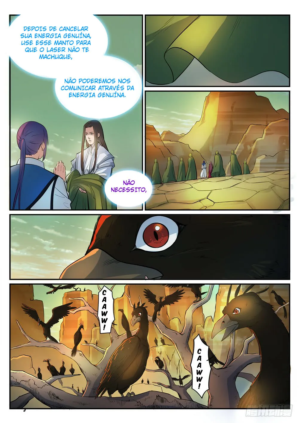 Read Apotheosis pt Manga Online