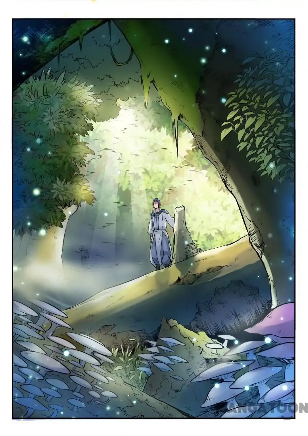 Read Apotheosis pt Manga Online