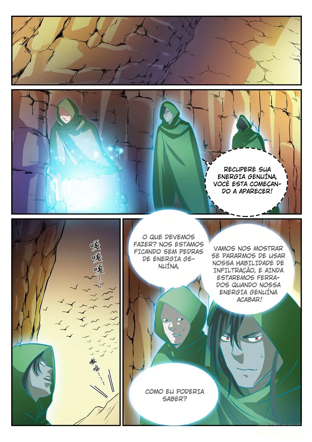Read Apotheosis pt Manga Online