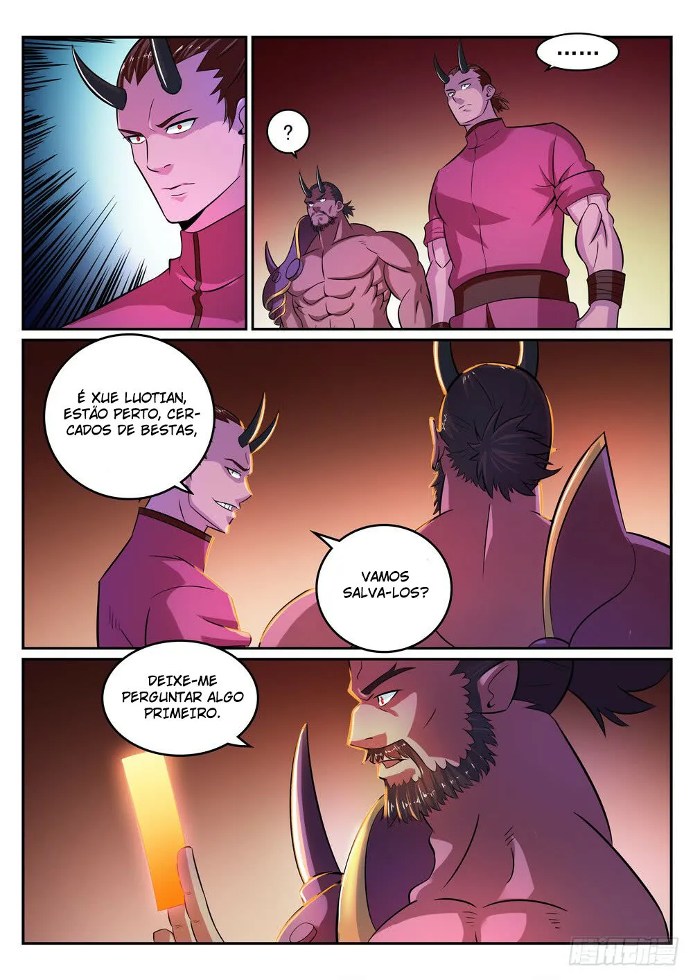 Read Apotheosis pt Manga Online