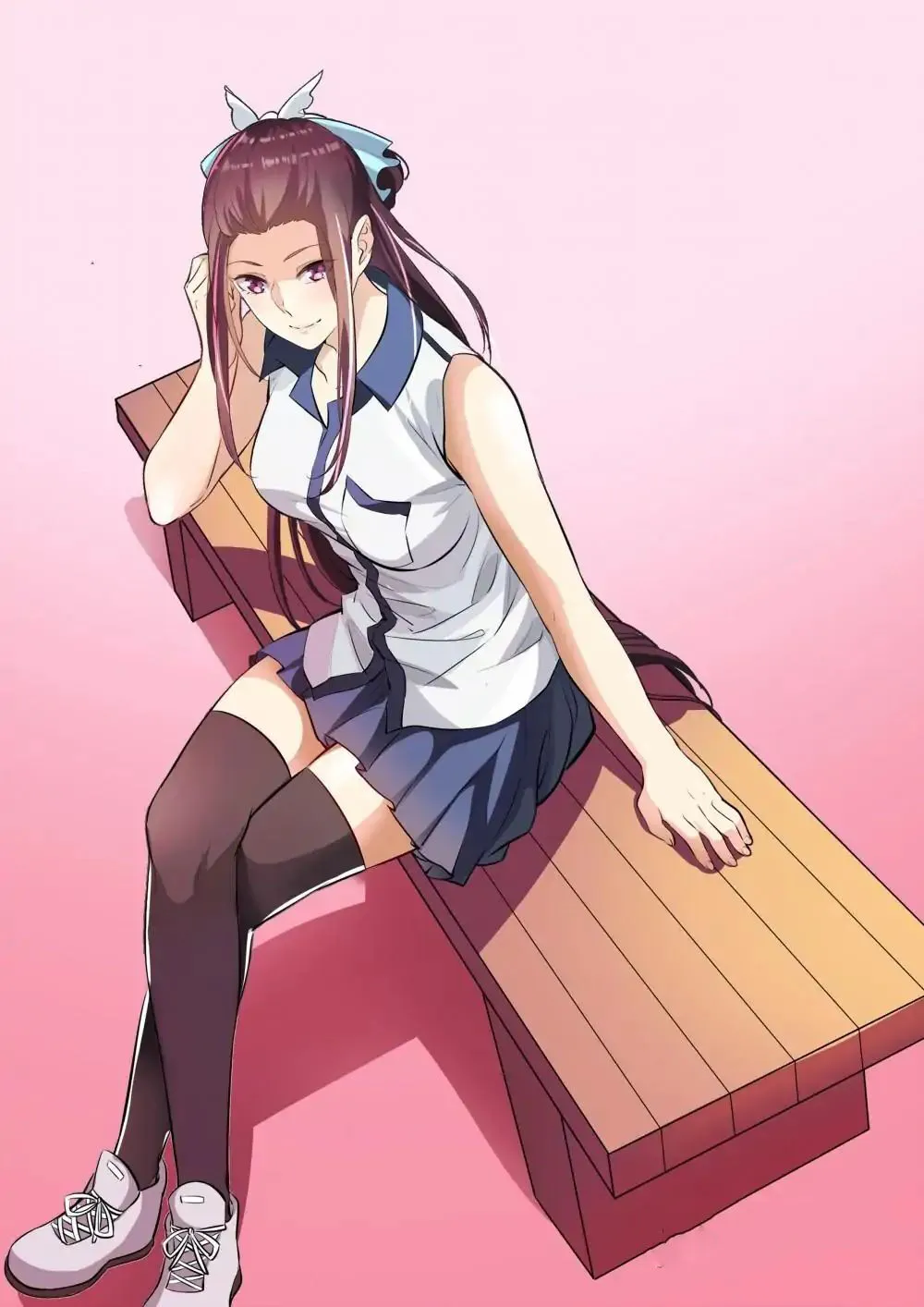 Read Apotheosis pt Manga Online