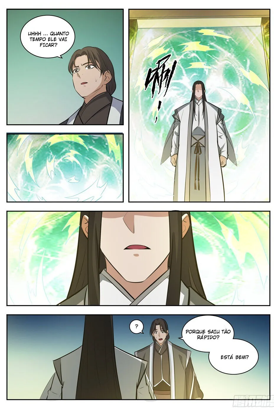 Read Apotheosis pt Manga Online