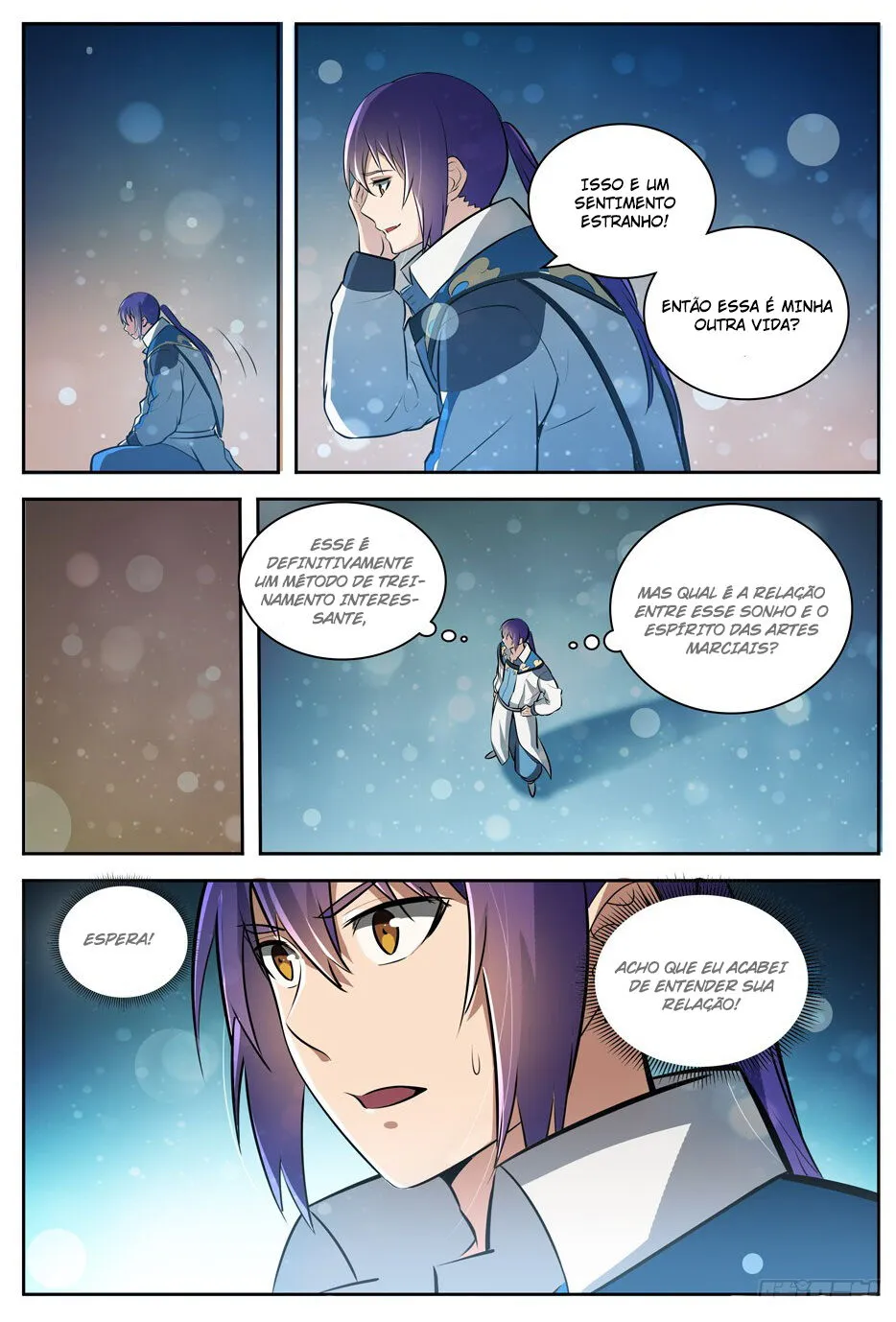 Read Apotheosis pt Manga Online