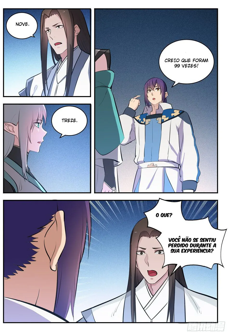 Read Apotheosis pt Manga Online