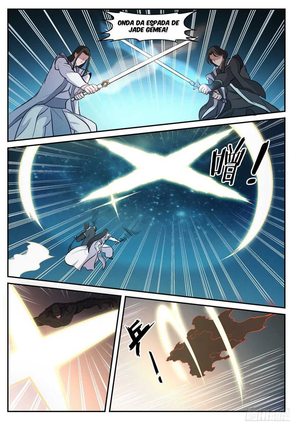 Read Apotheosis pt Manga Online