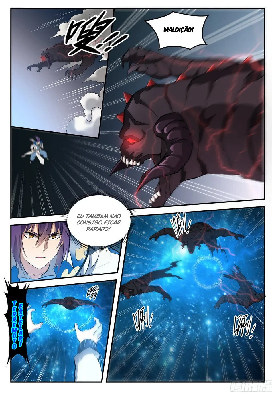 Read Apotheosis pt Manga Online