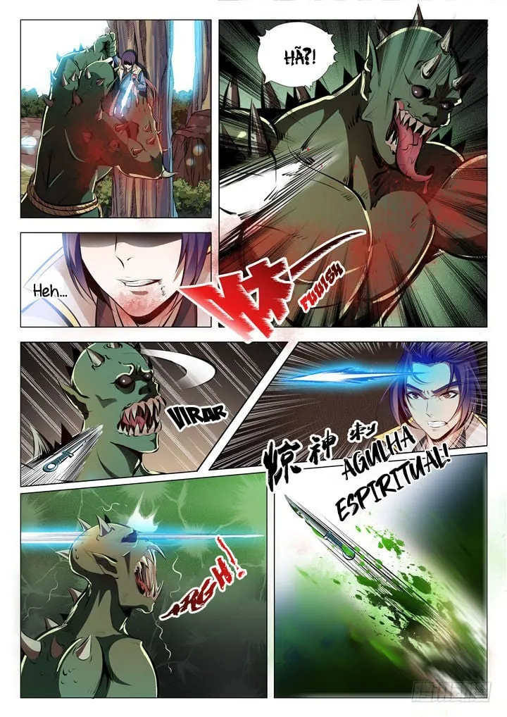 Read Apotheosis pt Manga Online