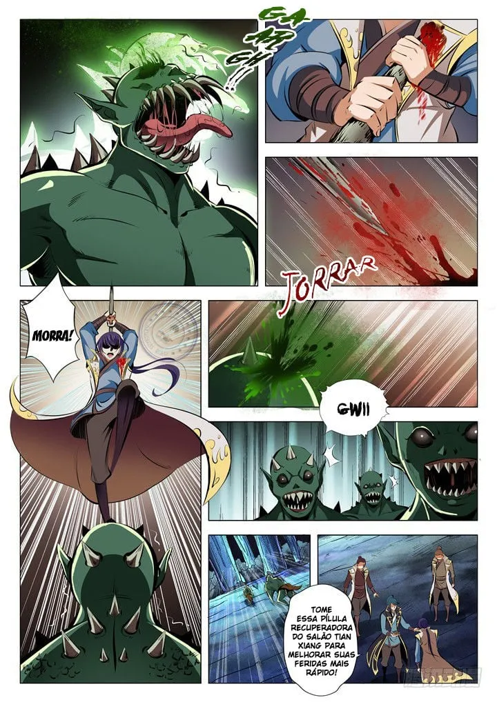 Read Apotheosis pt Manga Online