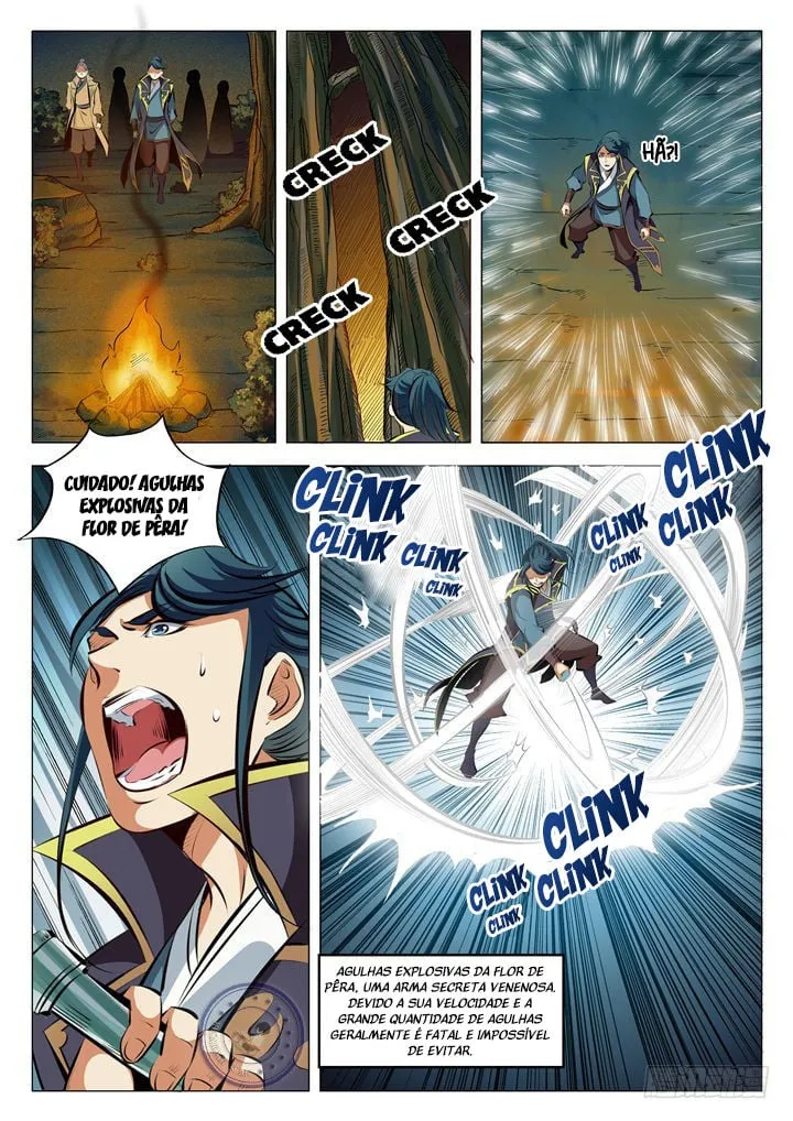 Read Apotheosis pt Manga Online