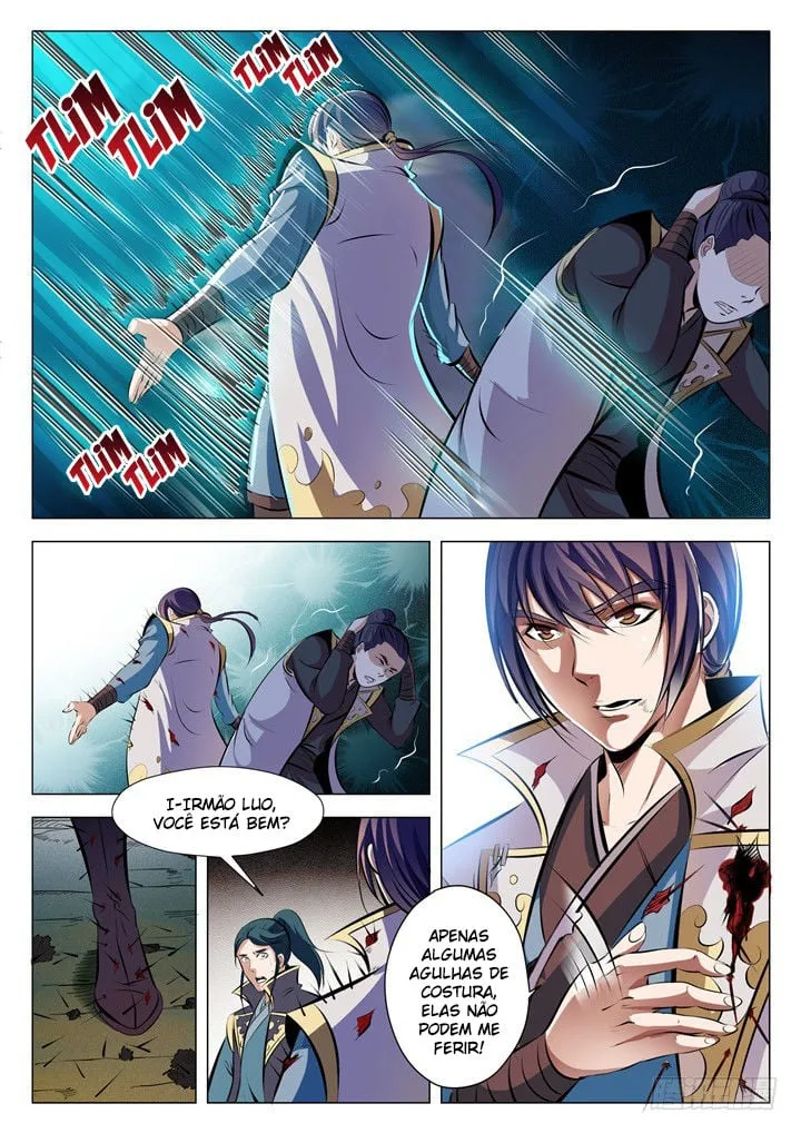 Read Apotheosis pt Manga Online