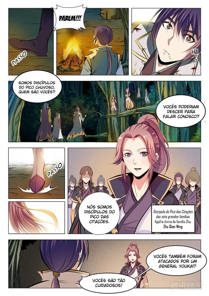 Read Apotheosis pt Manga Online