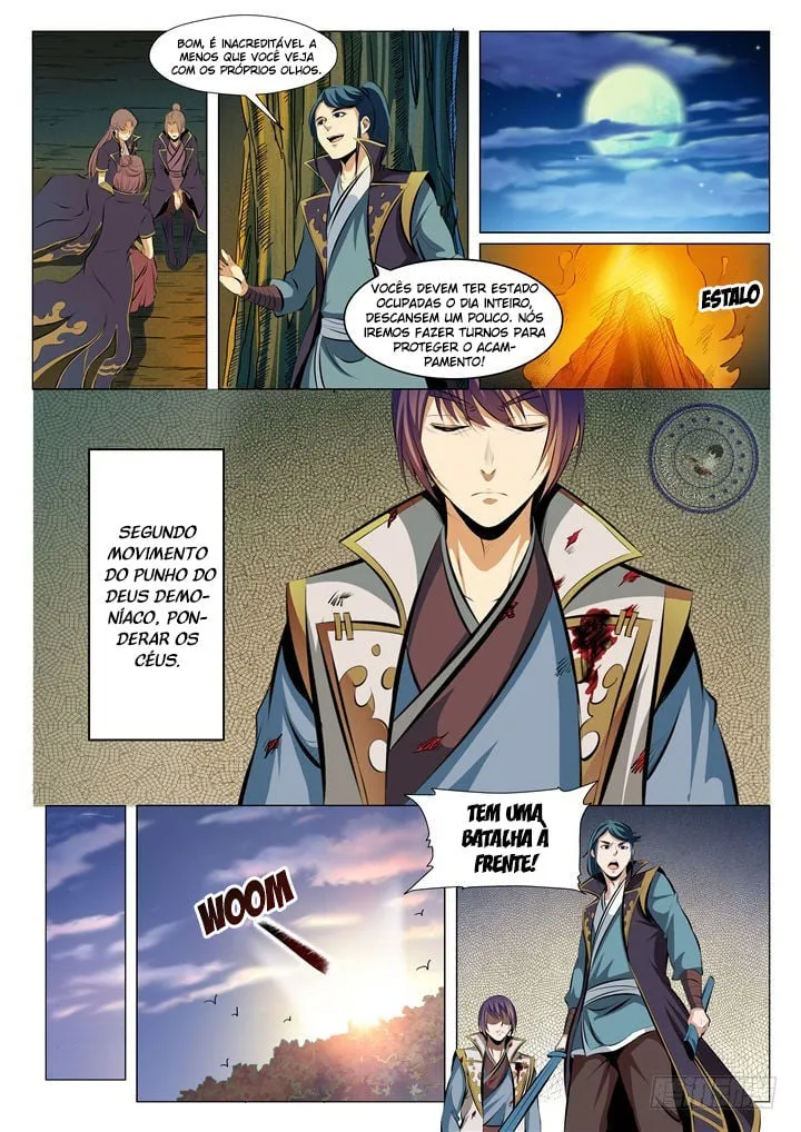 Read Apotheosis pt Manga Online
