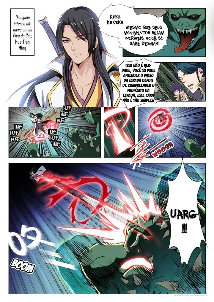 Read Apotheosis pt Manga Online