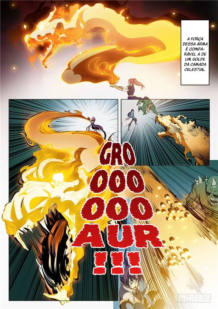 Read Apotheosis pt Manga Online