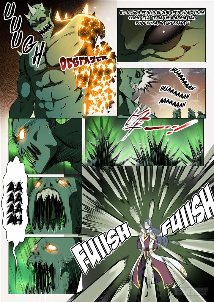 Read Apotheosis pt Manga Online