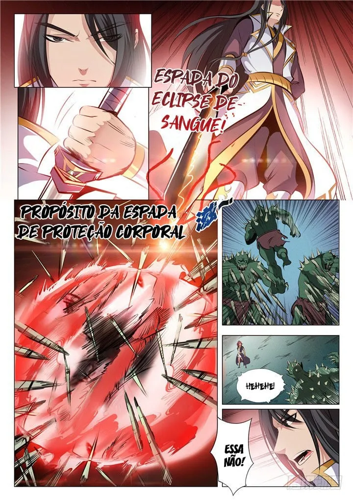 Read Apotheosis pt Manga Online