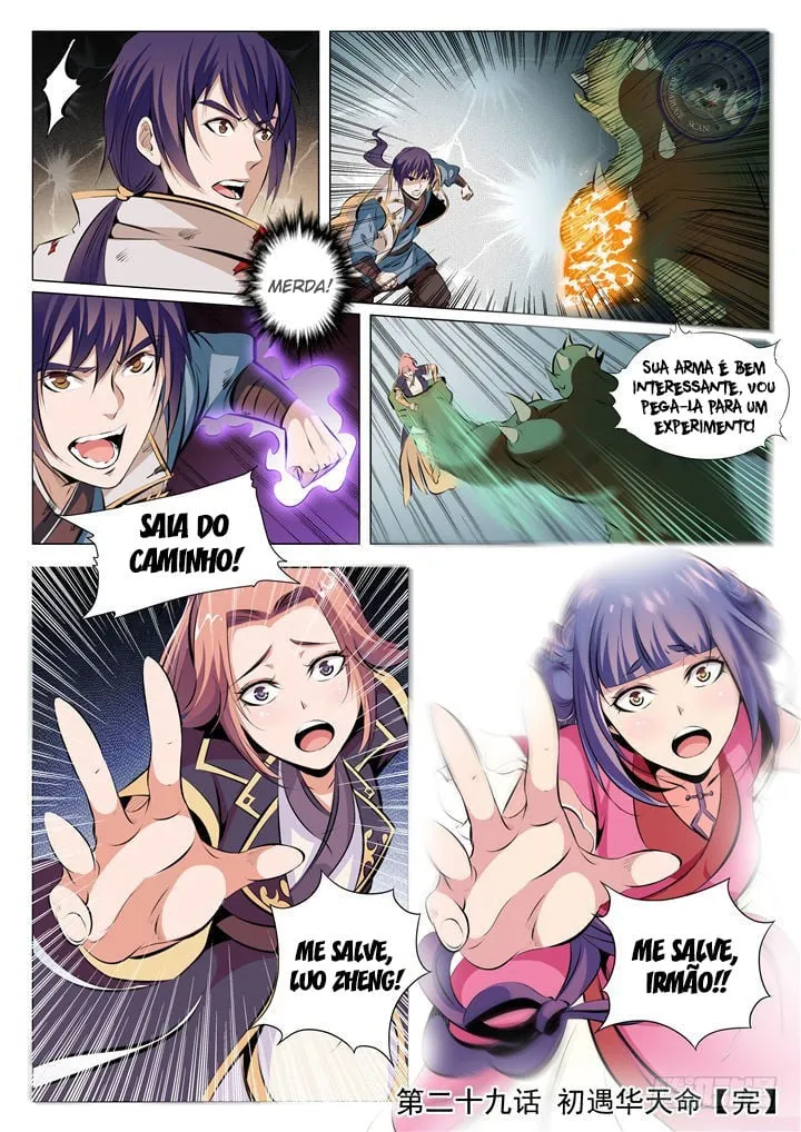 Read Apotheosis pt Manga Online