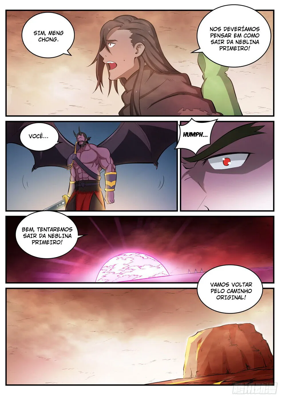 Read Apotheosis pt Manga Online