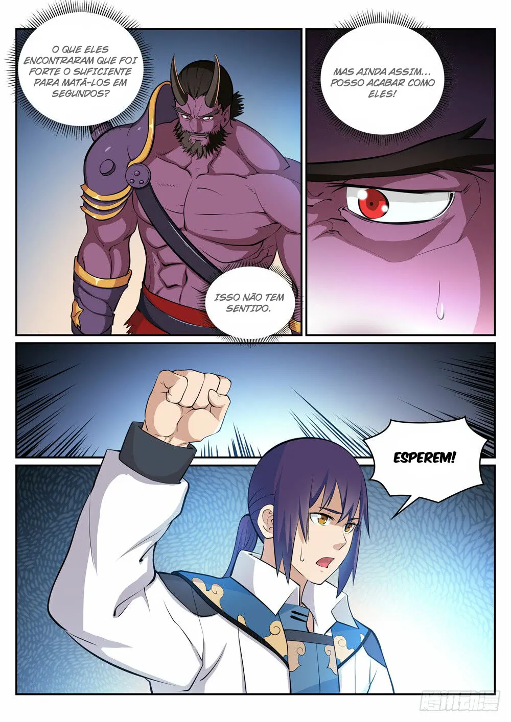 Read Apotheosis pt Manga Online