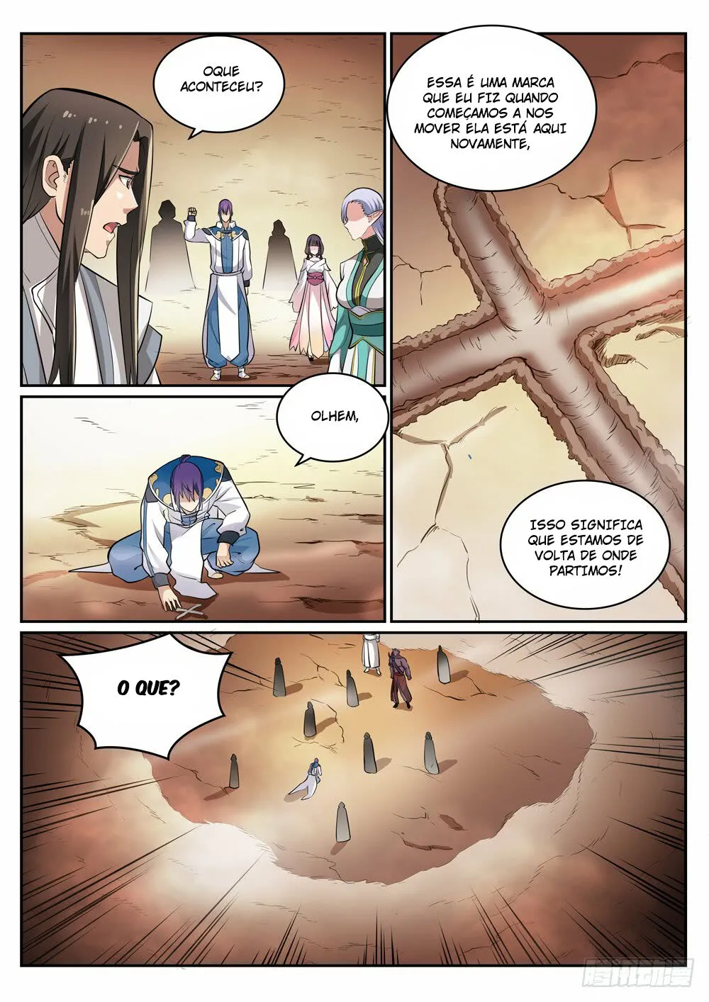 Read Apotheosis pt Manga Online