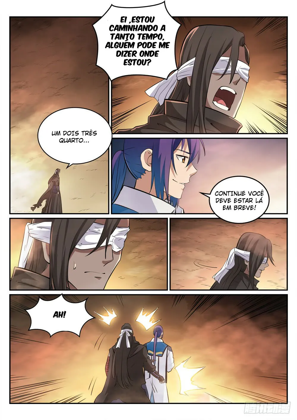Read Apotheosis pt Manga Online