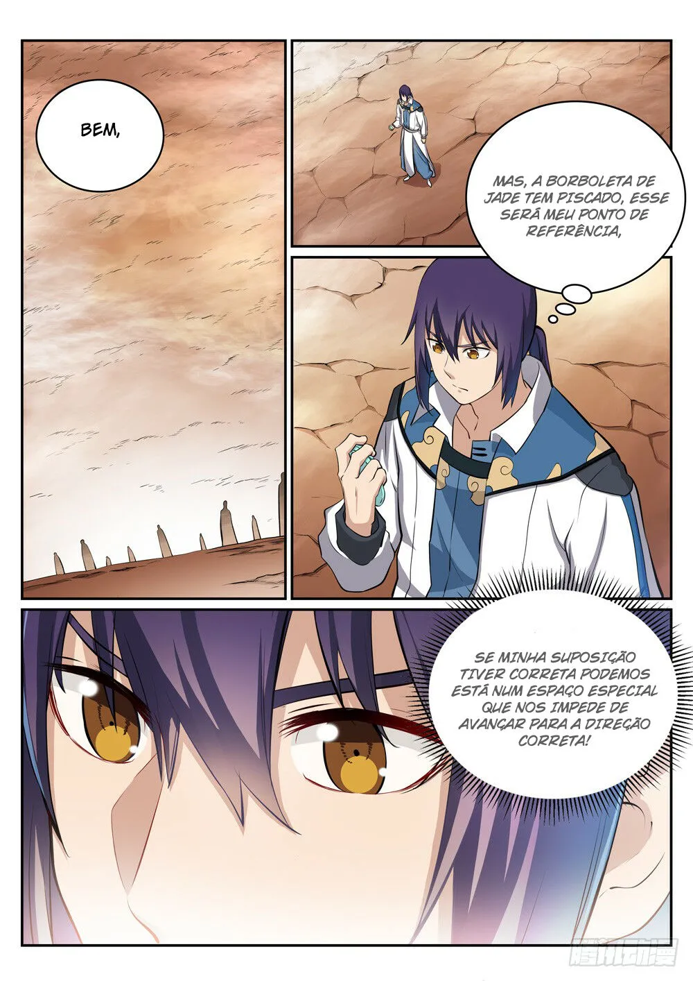 Read Apotheosis pt Manga Online