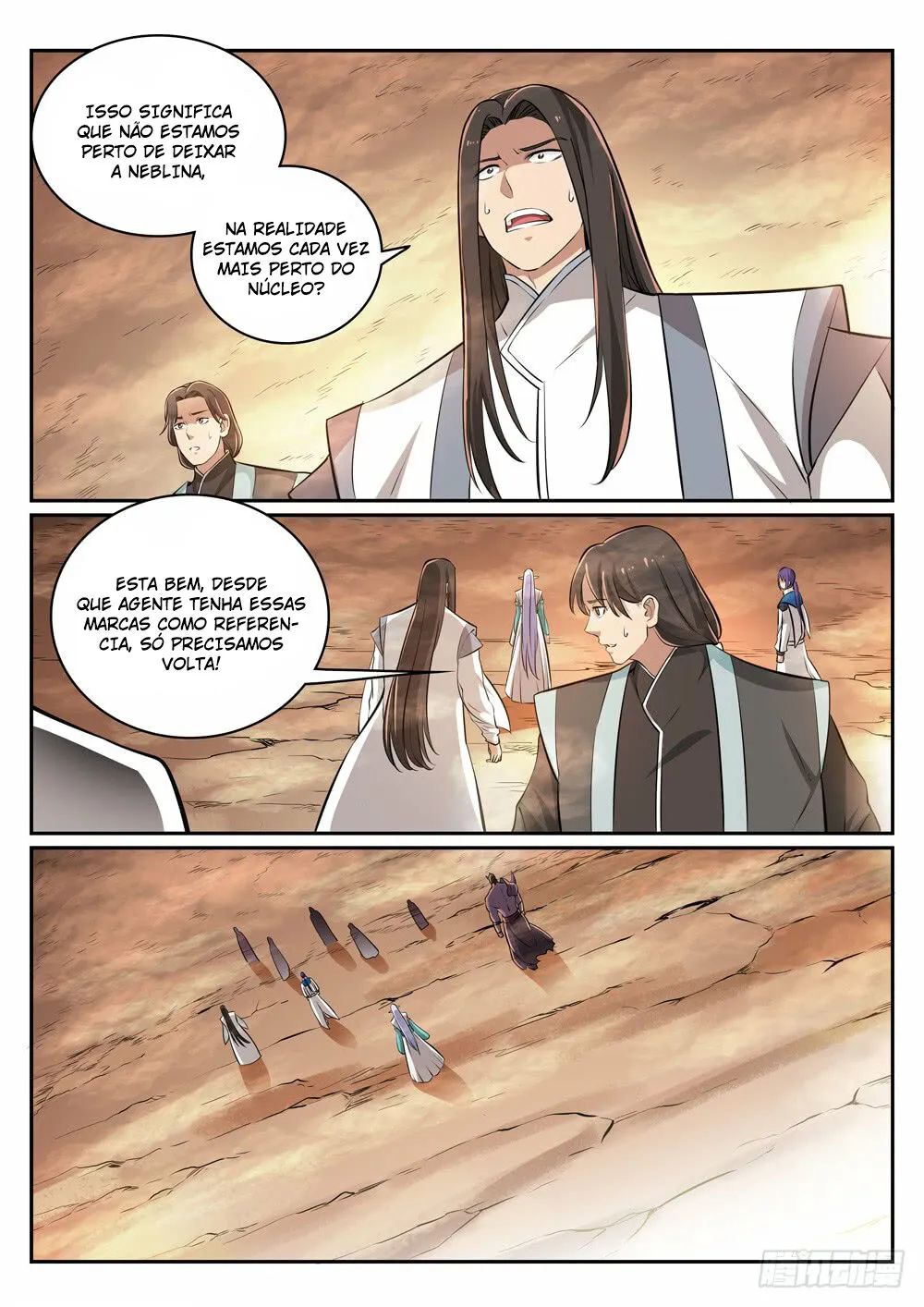 Read Apotheosis pt Manga Online