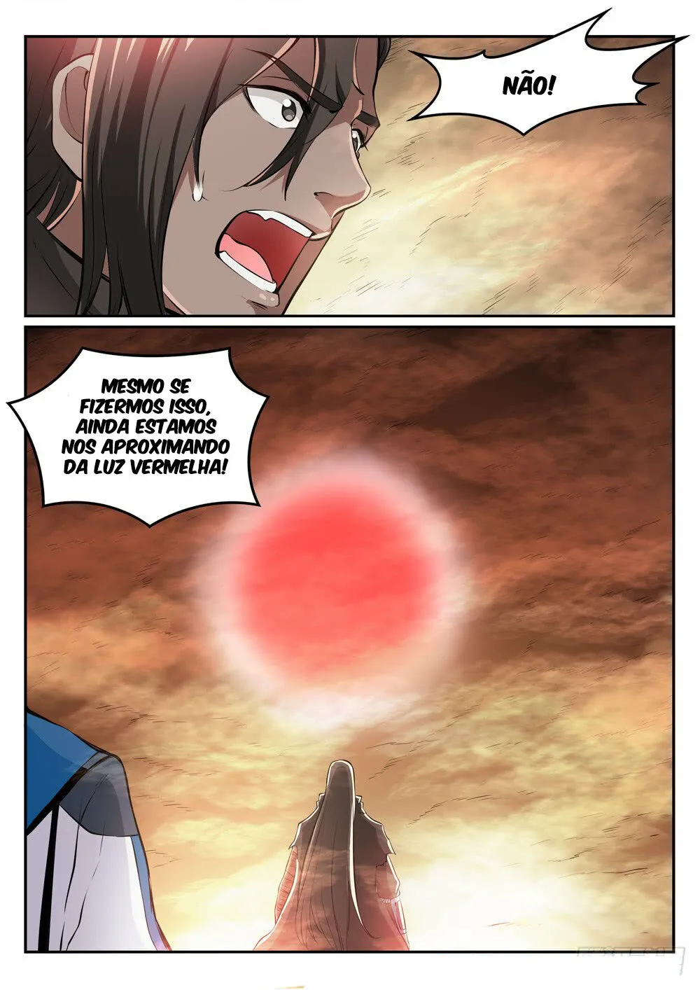 Read Apotheosis pt Manga Online