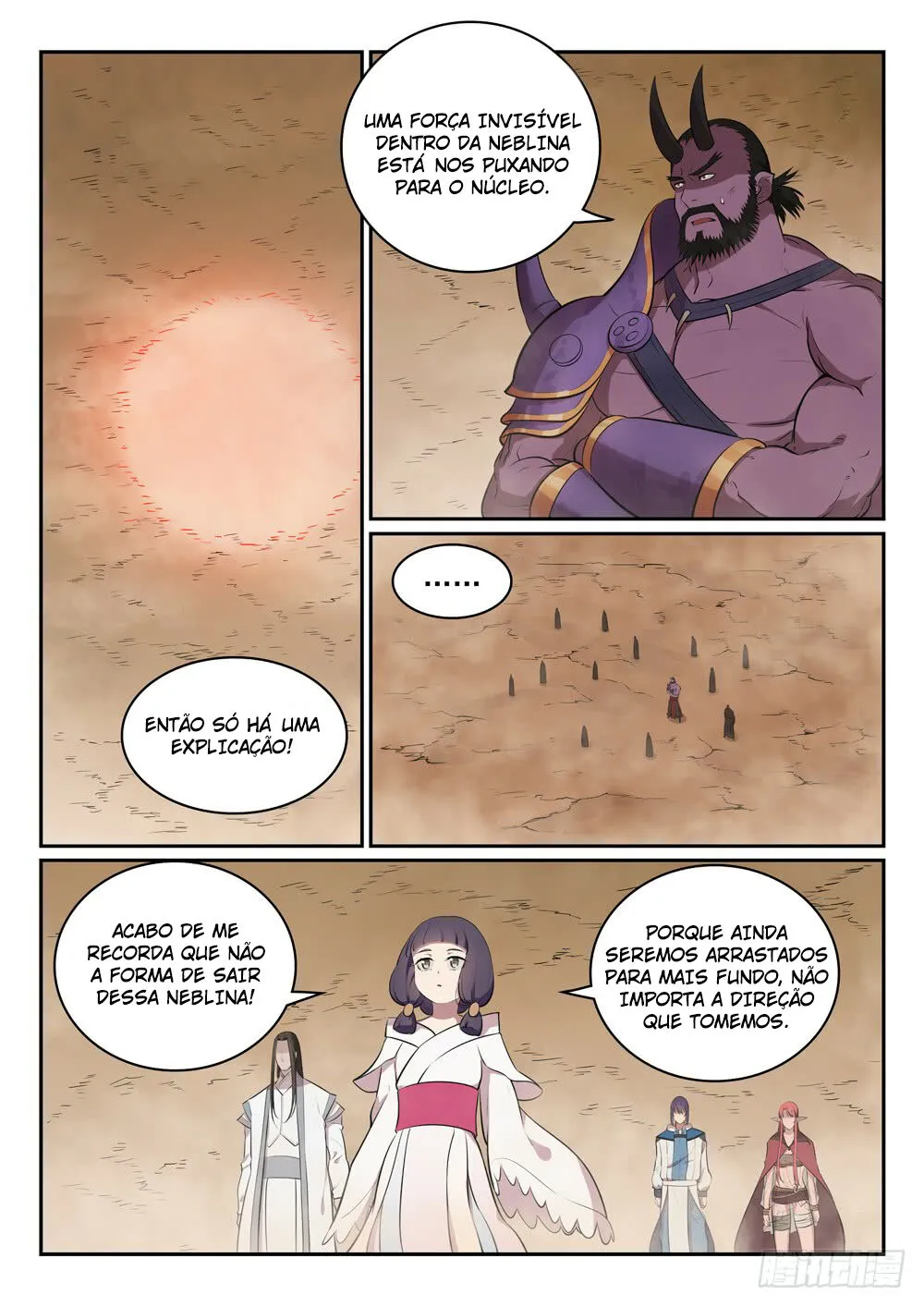 Read Apotheosis pt Manga Online
