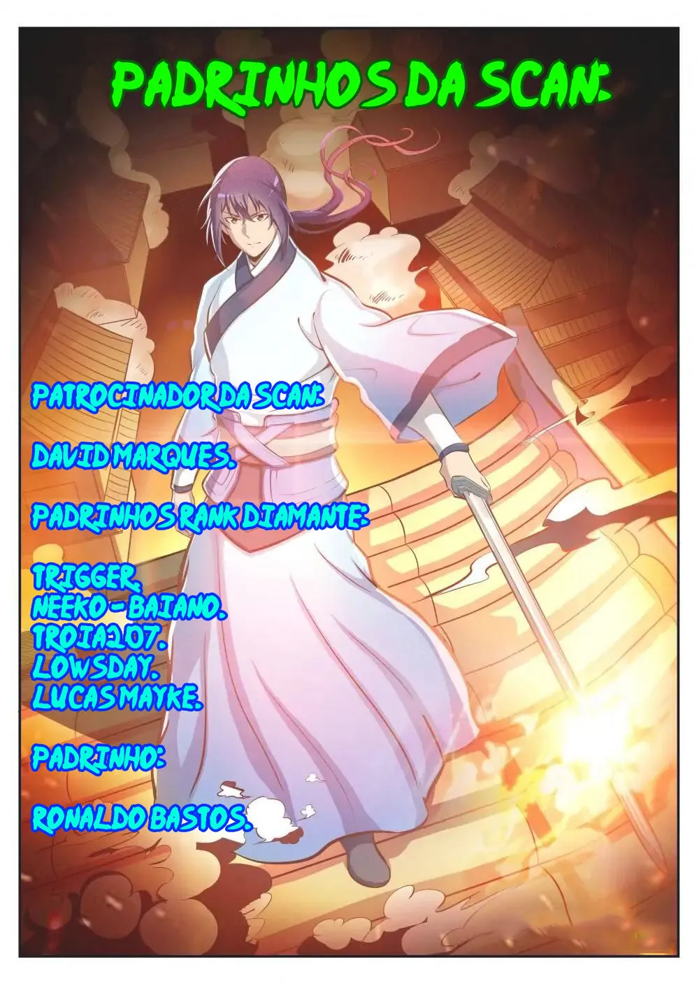 Read Apotheosis pt Manga Online