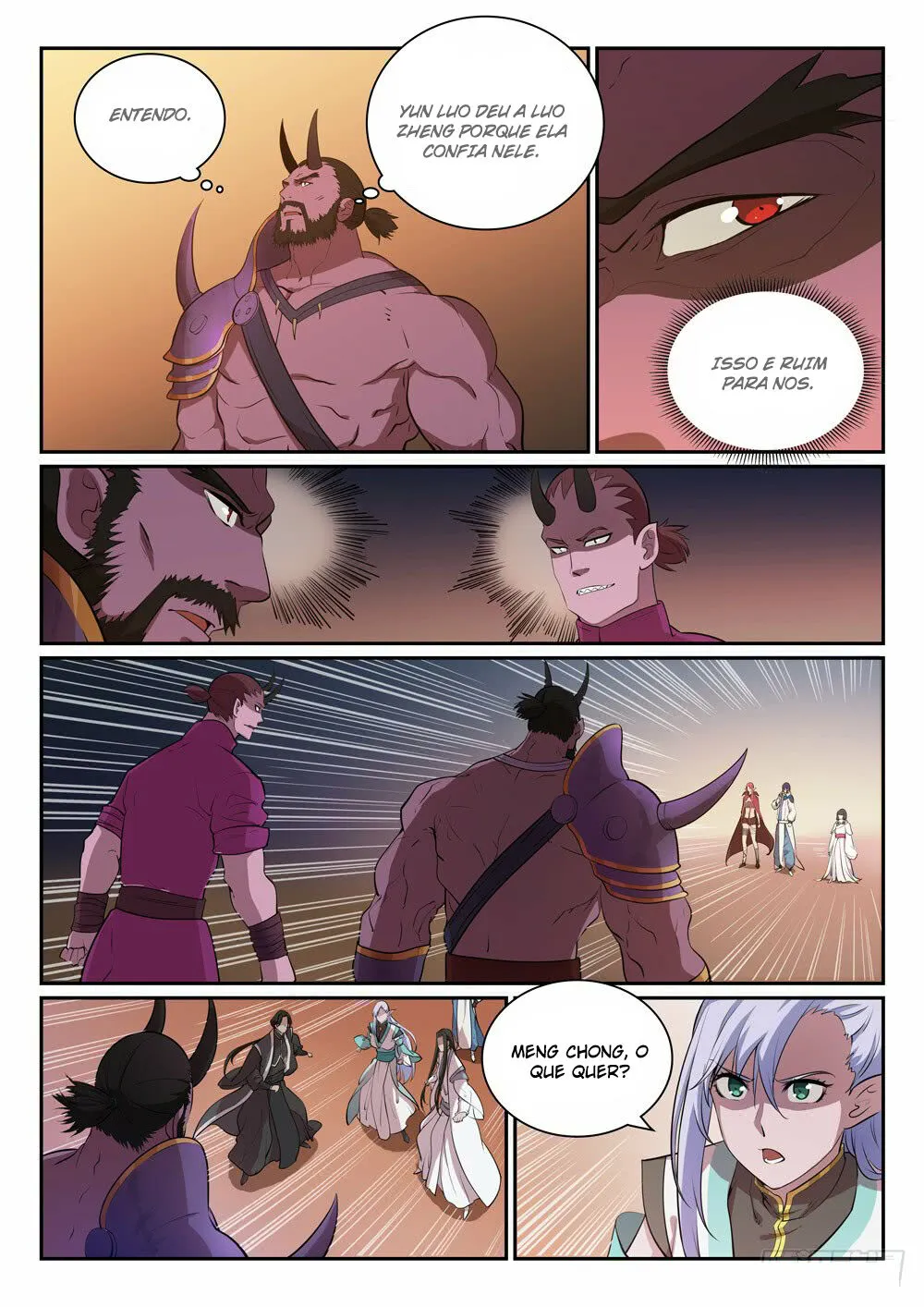 Read Apotheosis pt Manga Online