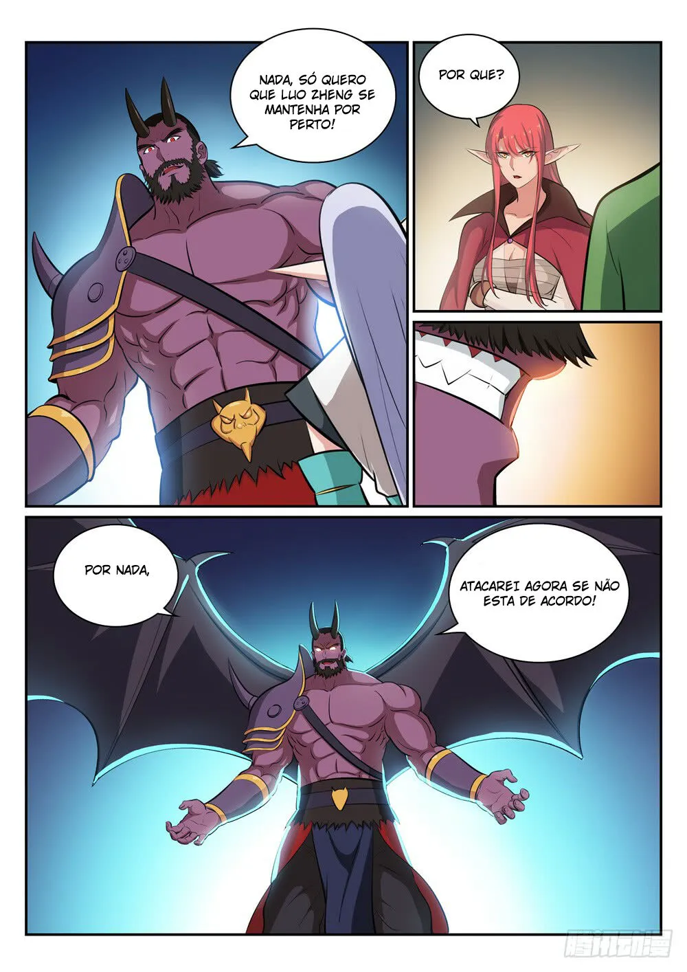 Read Apotheosis pt Manga Online