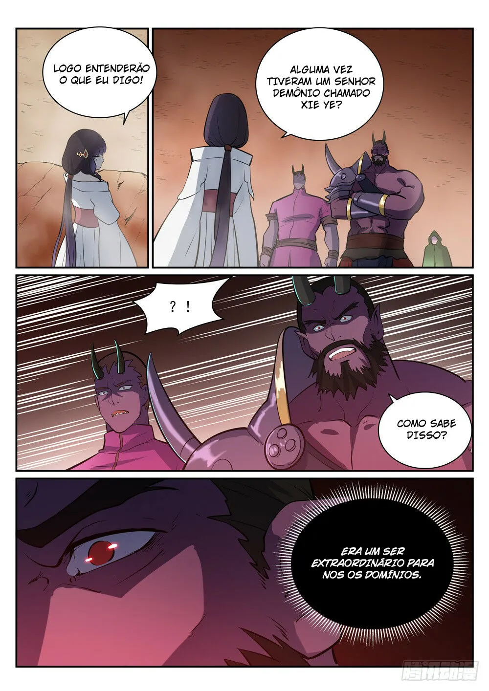 Read Apotheosis pt Manga Online