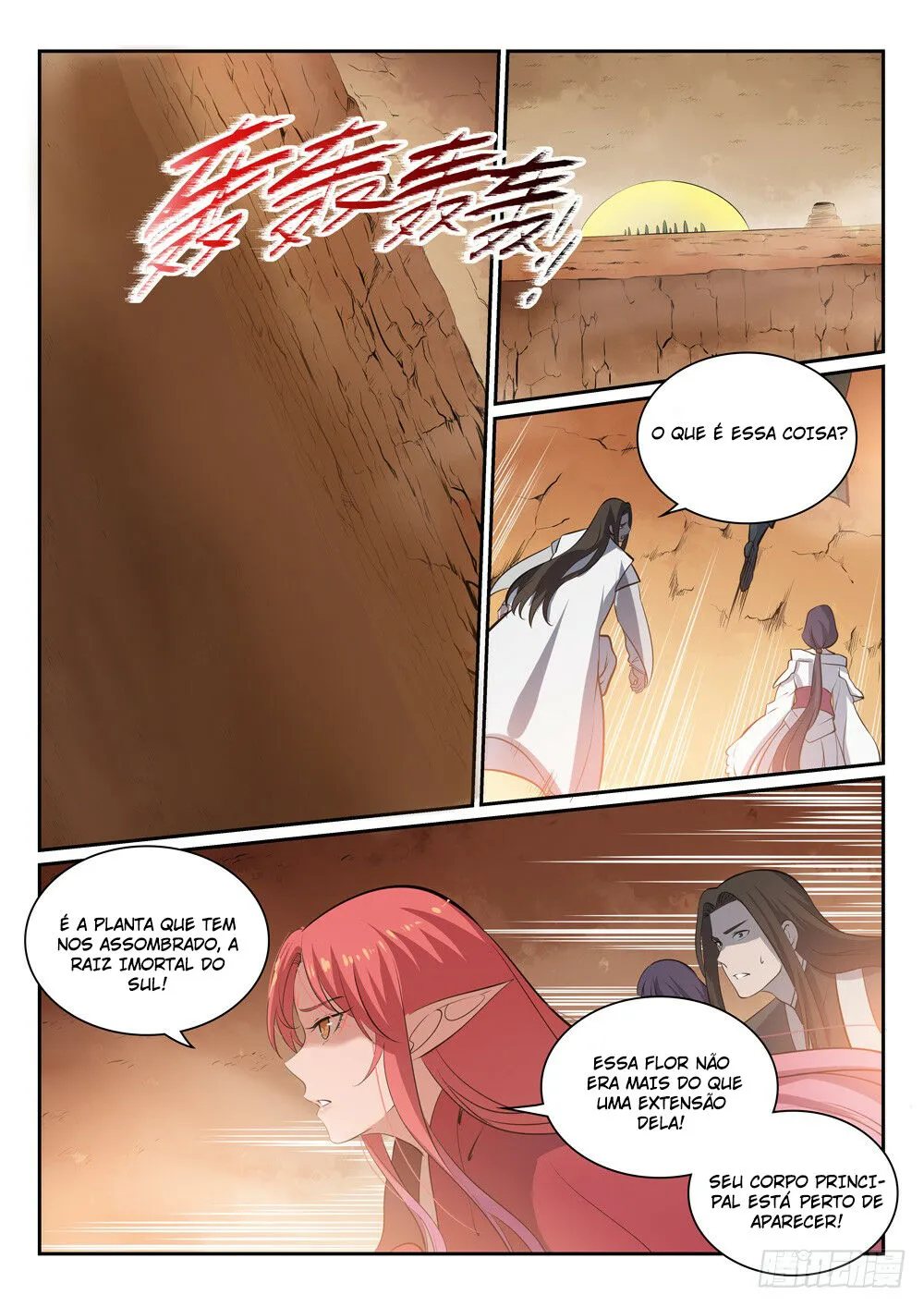 Read Apotheosis pt Manga Online