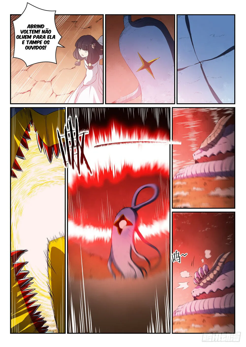 Read Apotheosis pt Manga Online