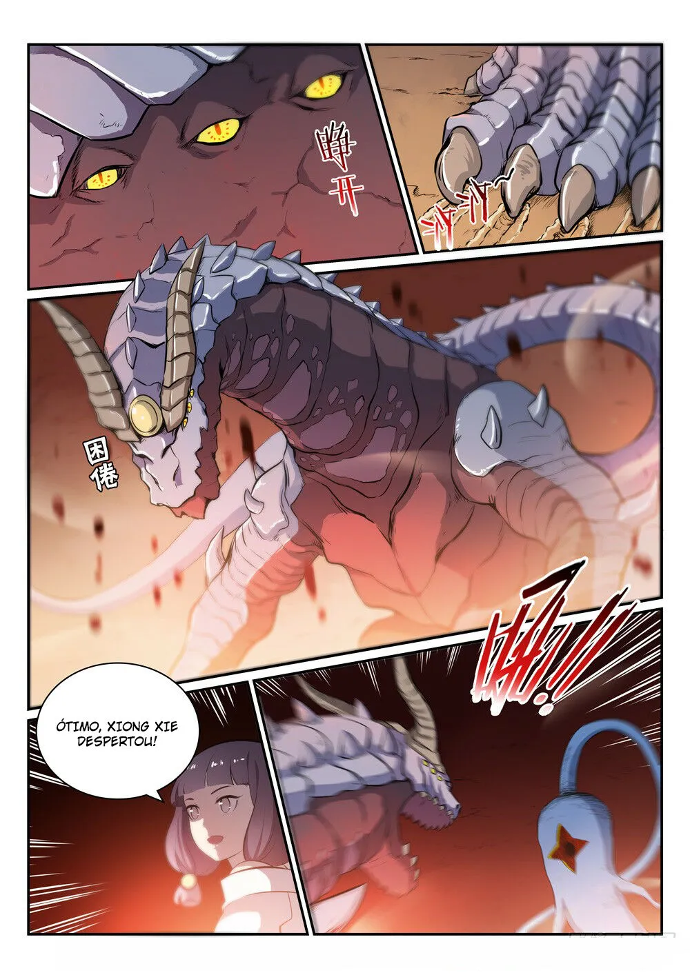 Read Apotheosis pt Manga Online