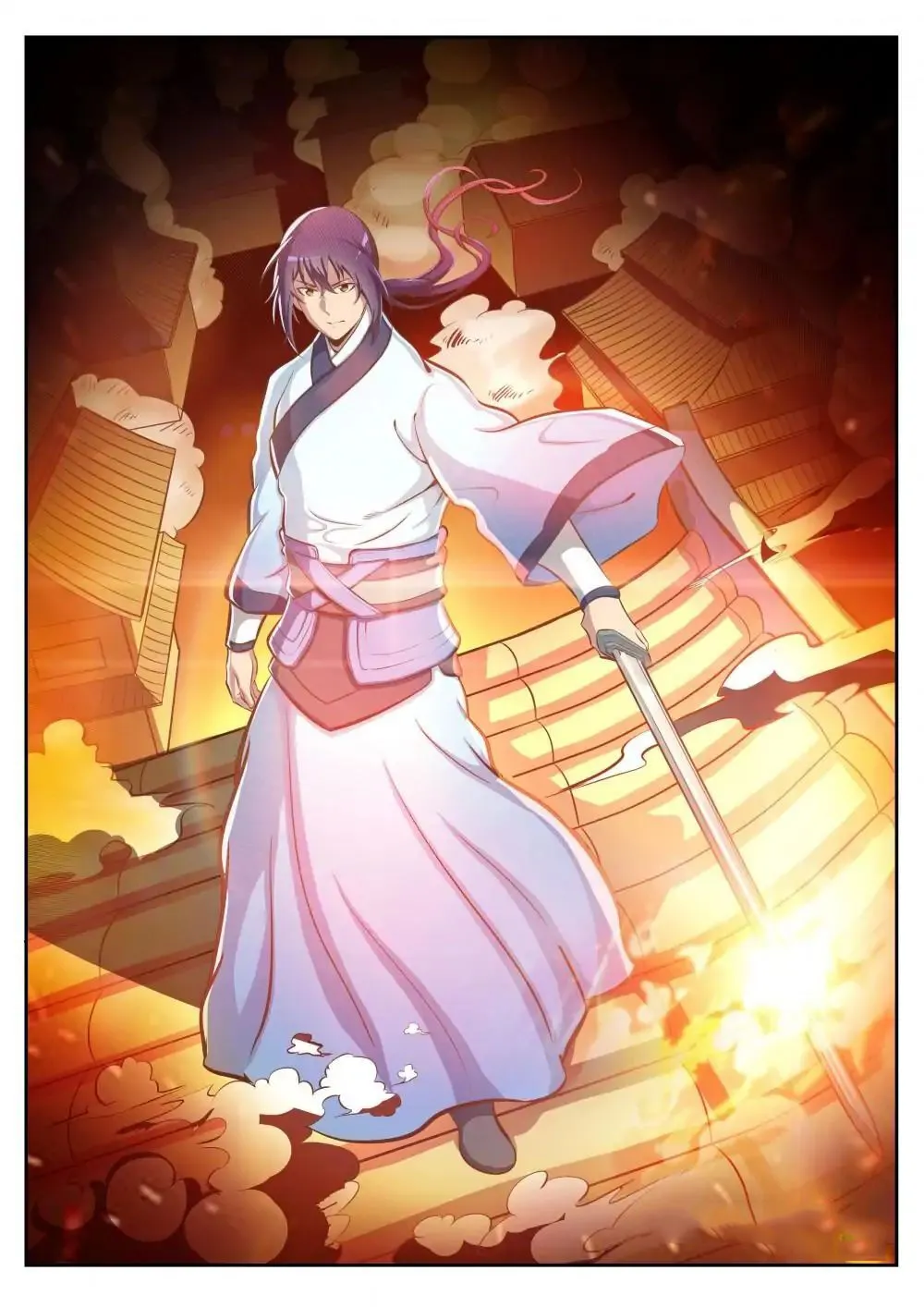 Read Apotheosis pt Manga Online