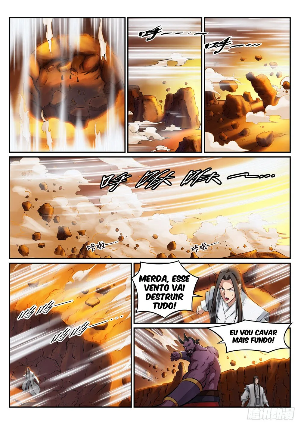 Read Apotheosis pt Manga Online