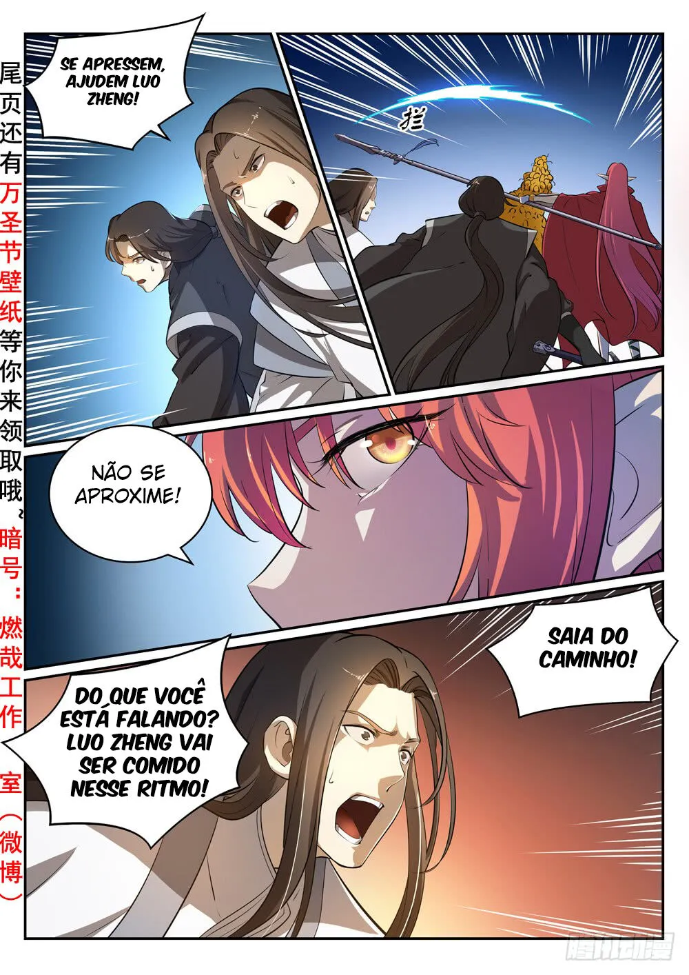 Read Apotheosis pt Manga Online