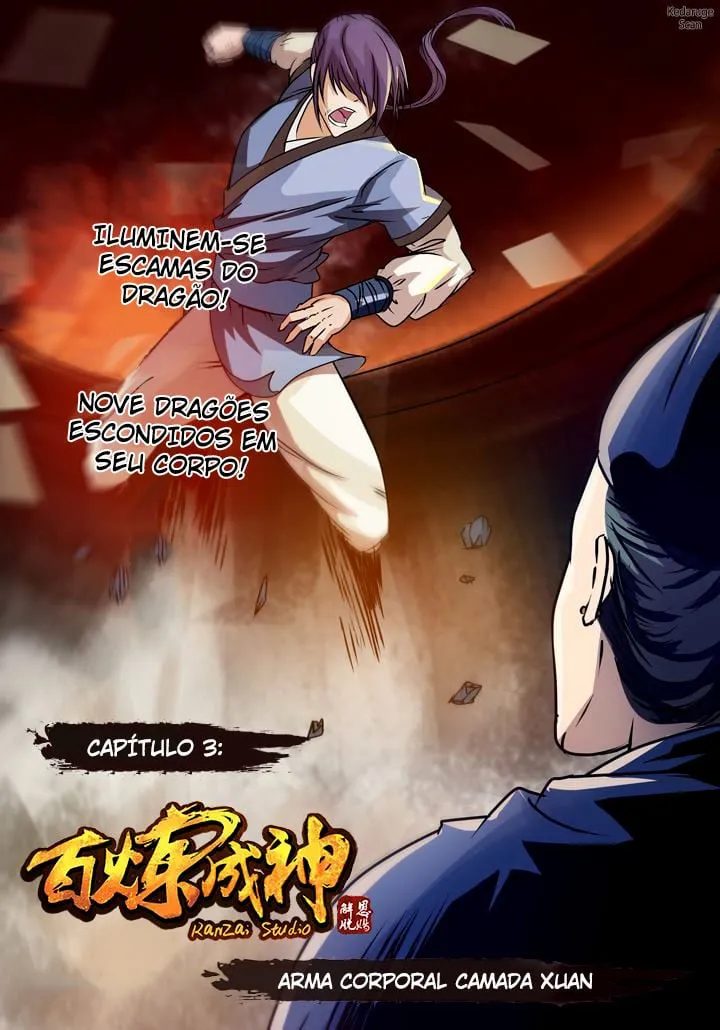 Read Apotheosis pt Manga Online
