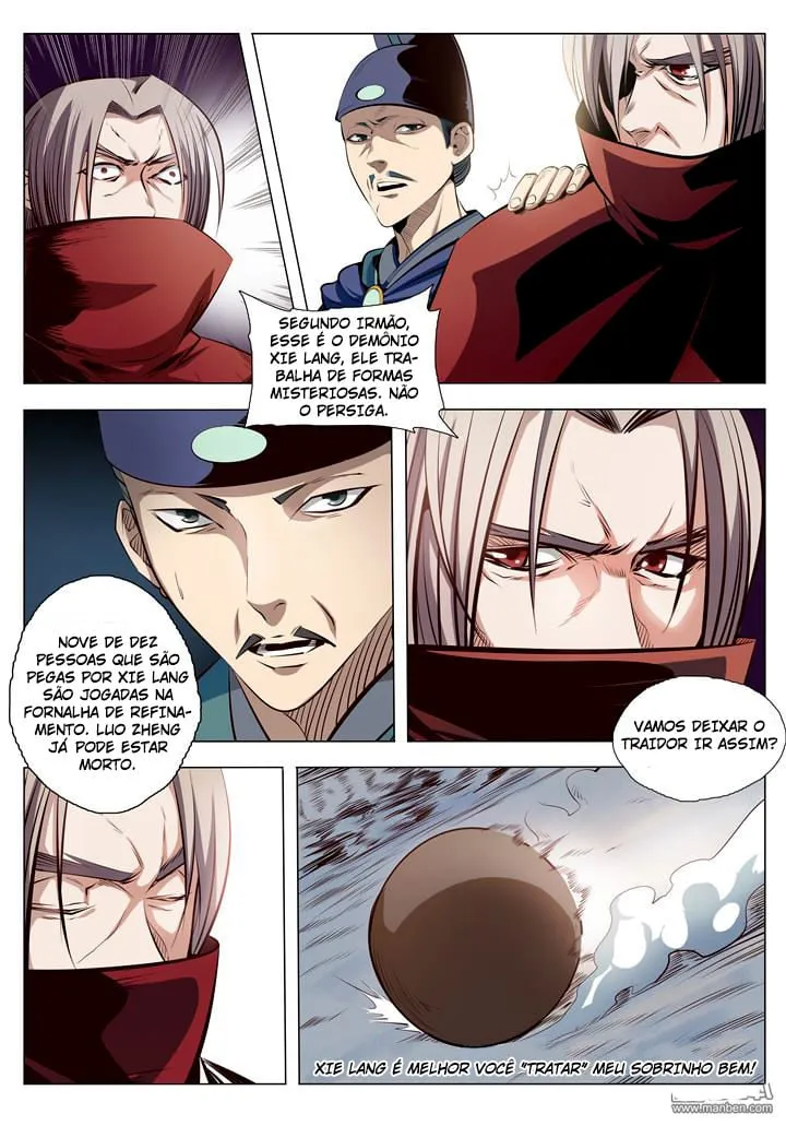 Read Apotheosis pt Manga Online