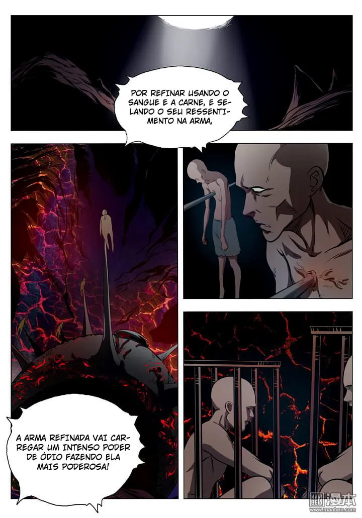 Read Apotheosis pt Manga Online