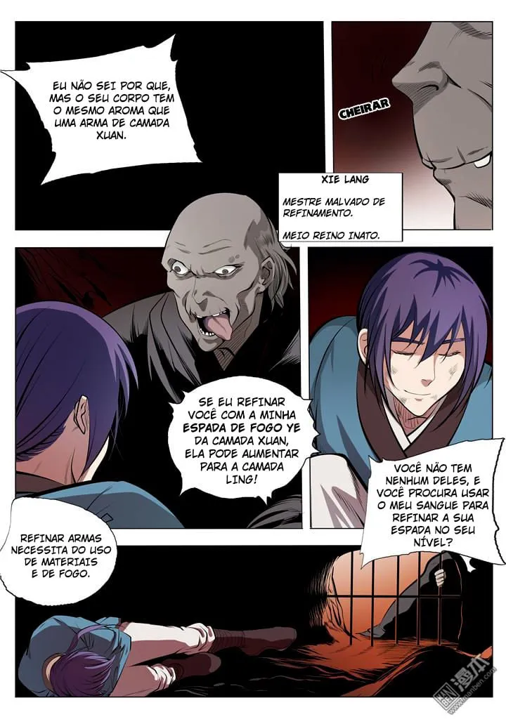 Read Apotheosis pt Manga Online