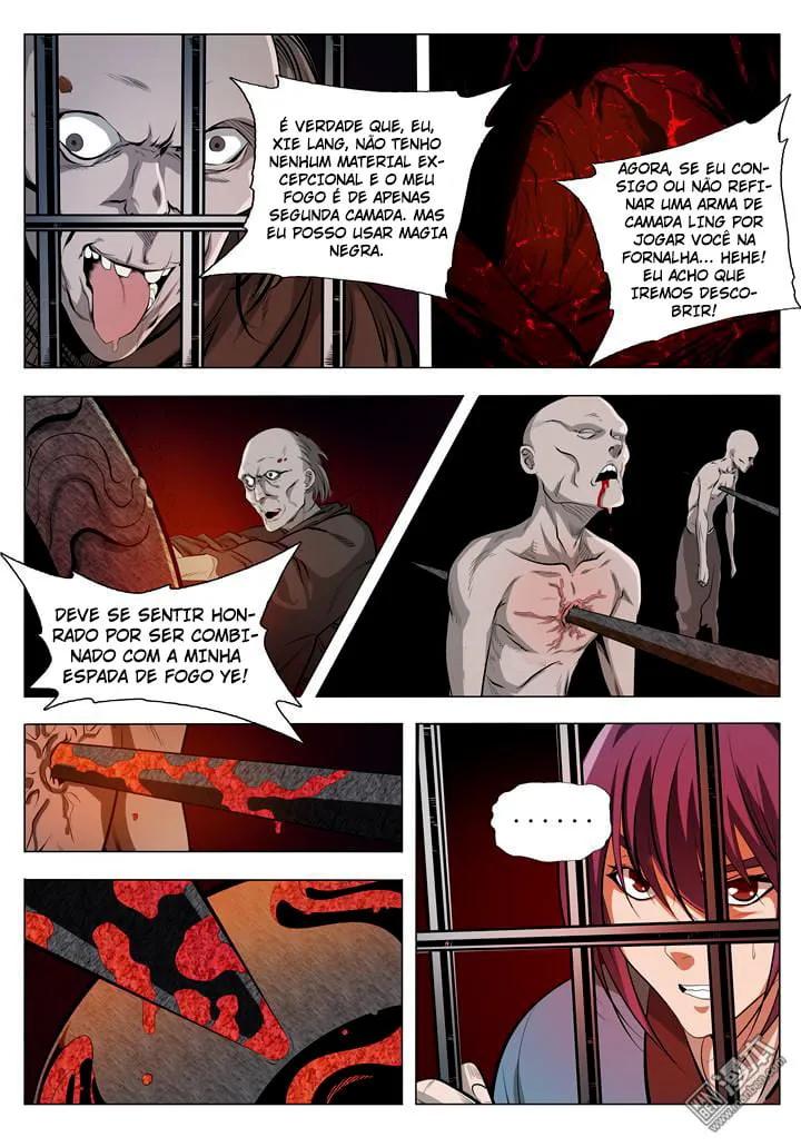 Read Apotheosis pt Manga Online
